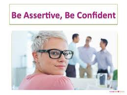 Become Confident & Assertive 